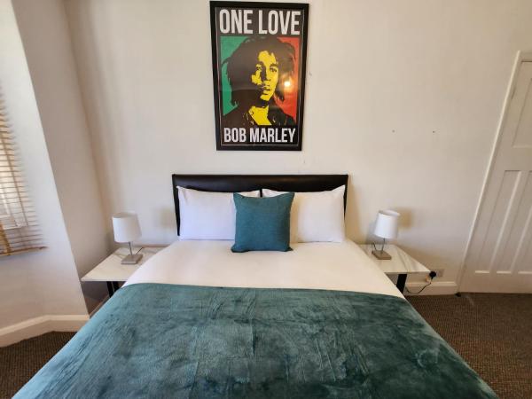 Solihull Shared House : photo 5 de la chambre chambre double