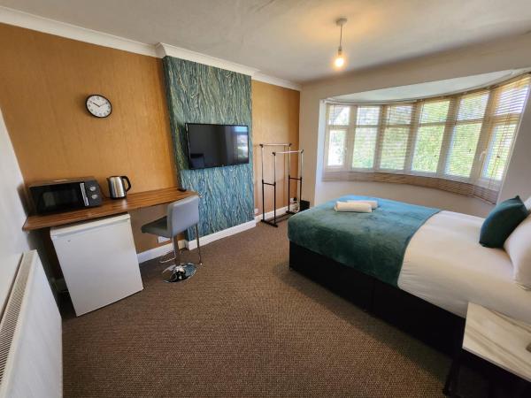 Solihull Shared House : photo 10 de la chambre chambre double