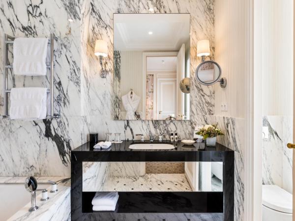 Hôtel San Régis : photo 3 de la chambre chambre deluxe