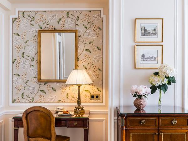 Hôtel San Régis : photo 2 de la chambre chambre double prestige