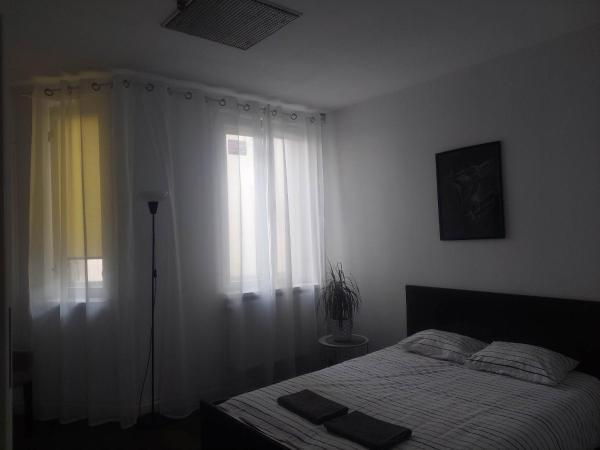 Centrum Lwowska : photo 5 de la chambre chambre double deluxe avec douche