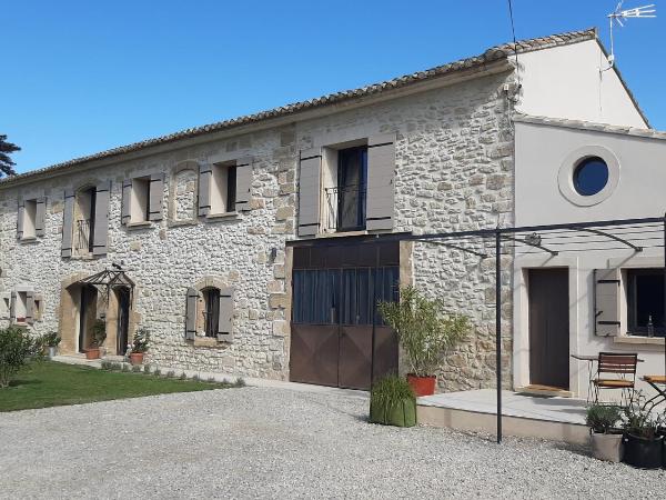 Mas le Jas : photo 4 de la chambre studio lit king-size deluxe