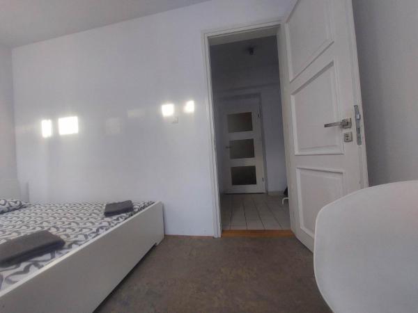 Centrum Lwowska : photo 6 de la chambre chambre double deluxe avec baignoire