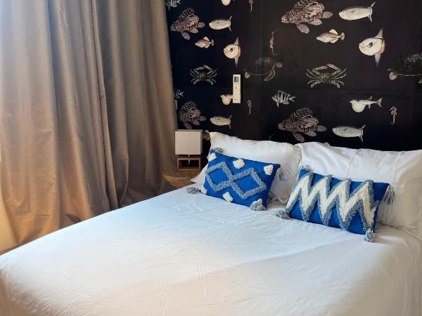 Hotel Princesse D'Azur : photo 6 de la chambre chambre double supérieure