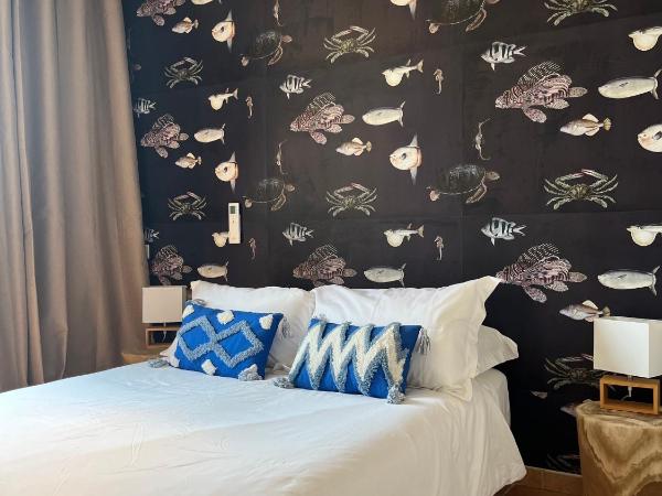 Hotel Princesse D'Azur : photo 9 de la chambre chambre double supérieure