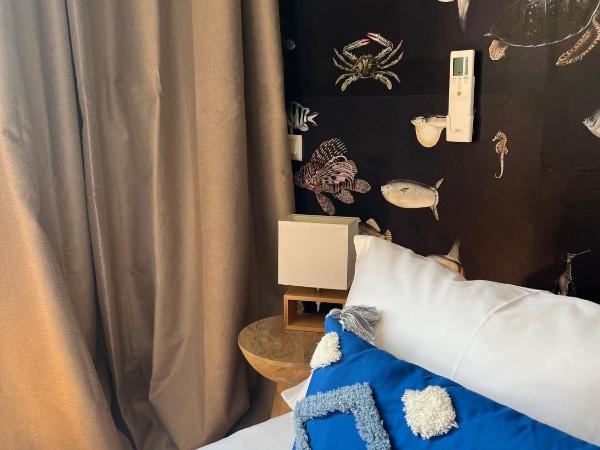 Hotel Princesse D'Azur : photo 10 de la chambre chambre double supérieure