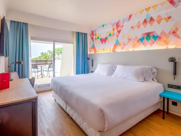 Allegro Agadir : photo 2 de la chambre chambre double ou lits jumeaux supérieure - vue sur piscine