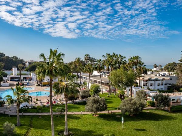 Allegro Agadir : photo 4 de la chambre chambre double ou lits jumeaux supérieure - vue sur piscine