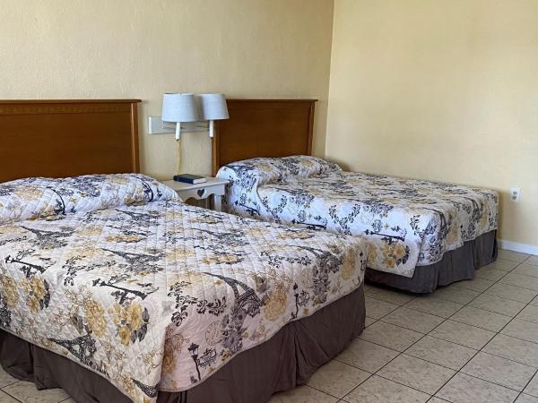 Ocean Cove Motel : photo 3 de la chambre chambre quadruple classique