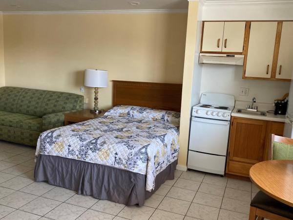 Ocean Cove Motel : photo 3 de la chambre studio standard