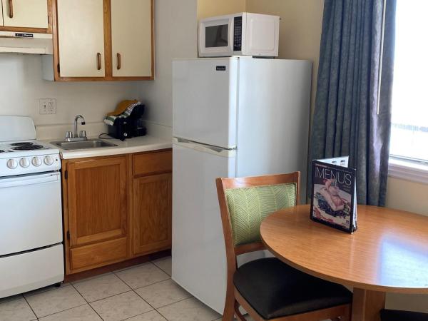 Ocean Cove Motel : photo 4 de la chambre studio standard