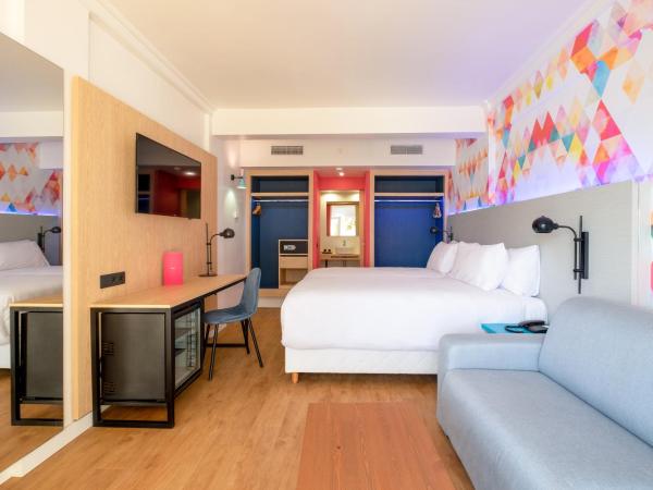 Allegro Agadir : photo 3 de la chambre chambre double ou lits jumeaux deluxe – vue sur jardin