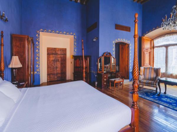 La Casa de la Marquesa : photo 6 de la chambre suite présidentielle