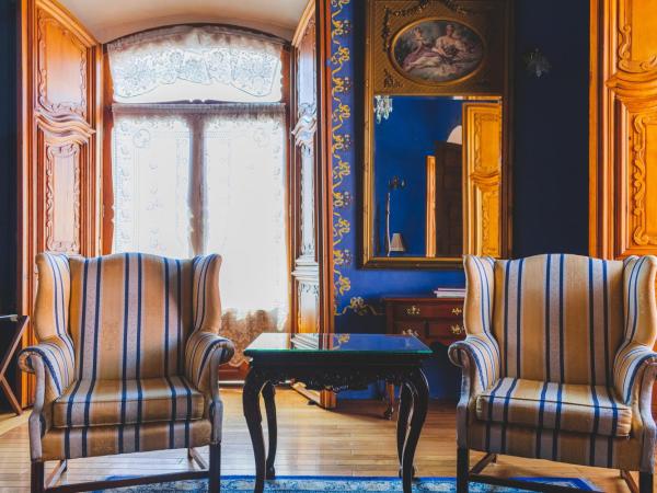 La Casa de la Marquesa : photo 7 de la chambre suite présidentielle