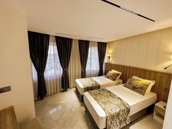 Happy Apart Hotel : photo 7 de la chambre appartement 1 chambre (4 adultes)
