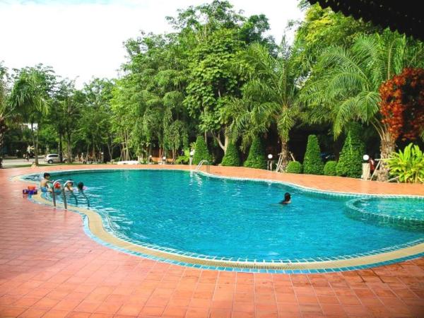 Pechpailin Resort : photo 1 de la chambre villa