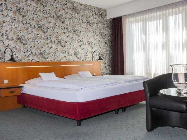 Good Morning + Leipzig : photo 2 de la chambre chambre lits jumeaux standard