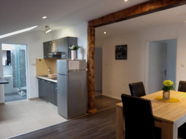 Villa Salvia Rooms and Apartments : photo 7 de la chambre appartement 2 chambres