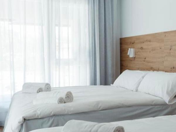 DONOSTIA ROOMS : photo 1 de la chambre chambre quadruple