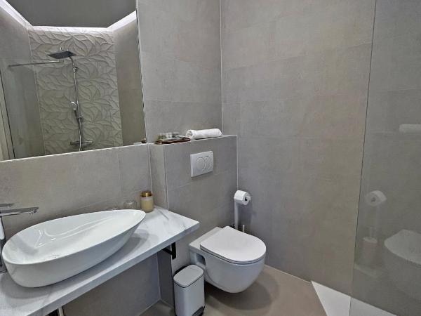 Villa Olivetta heritage residence : photo 4 de la chambre chambre double deluxe avec baignoire