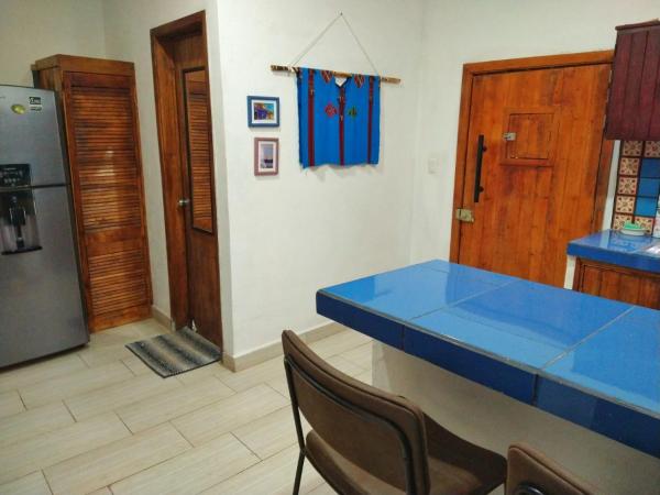 Casa Río Cuale and River Retreat : photo 3 de la chambre suite junior avec balcon