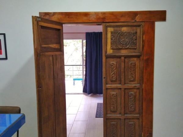 Casa Río Cuale and River Retreat : photo 5 de la chambre suite junior avec balcon