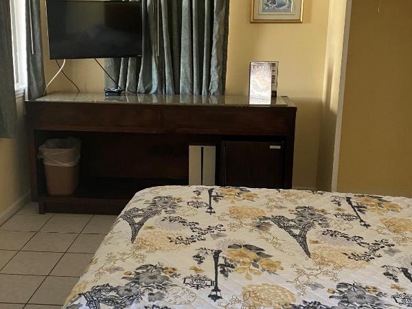 Ocean Cove Motel : photo 3 de la chambre chambre lit queen-size