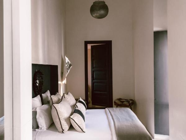 Riad K : photo 1 de la chambre suite lit queen-size deluxe