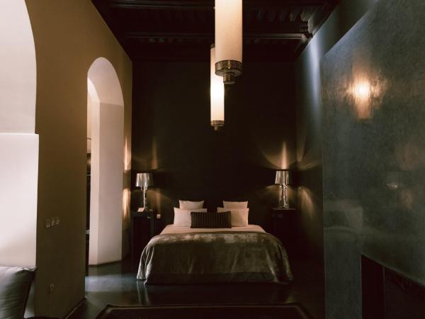 Riad K : photo 1 de la chambre suite deluxe avec lit king-size