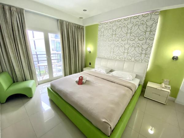 Access Inn Pattaya : photo 9 de la chambre chambre lit king-size