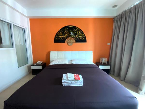 Access Inn Pattaya : photo 3 de la chambre chambre double deluxe