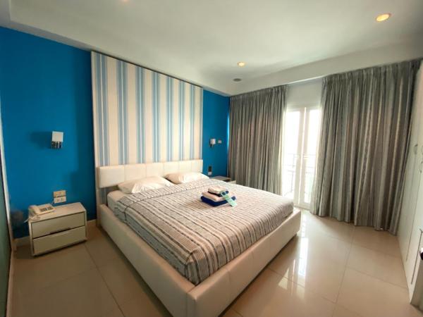 Access Inn Pattaya : photo 1 de la chambre suite