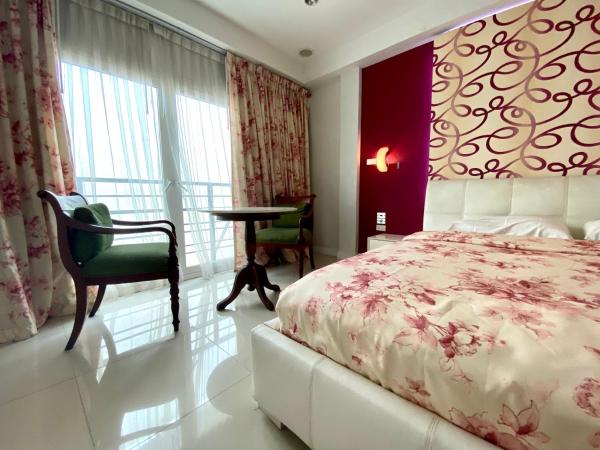 Access Inn Pattaya : photo 9 de la chambre suite