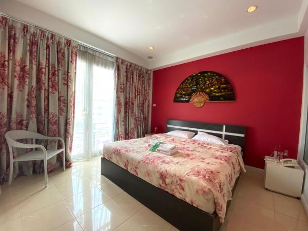 Access Inn Pattaya : photo 2 de la chambre chambre double deluxe