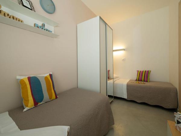Nice Hotel Bibione : photo 8 de la chambre chambre quadruple confort
