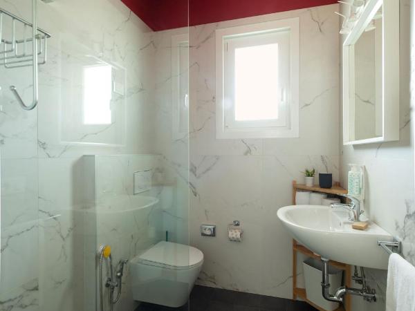 Nice Hotel Bibione : photo 9 de la chambre chambre quadruple confort