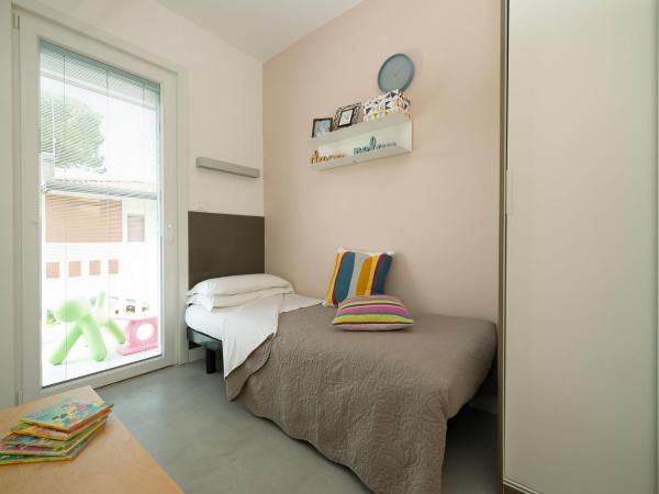 Nice Hotel Bibione : photo 7 de la chambre chambre quadruple confort