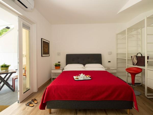 Nice Hotel Bibione : photo 1 de la chambre chambre double avec terrasse