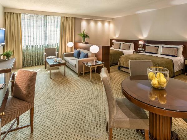 Athenaeum Intercontinental, an IHG Hotel : photo 2 de la chambre suite queen junior avec 2 lits queen-size