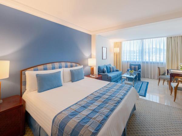 Athenaeum Intercontinental, an IHG Hotel : photo 4 de la chambre cet hébergement inclut l’accès au club.