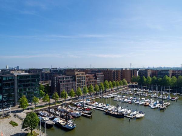 Four Elements Hotel : photo 6 de la chambre chambre double supérieure avec vue