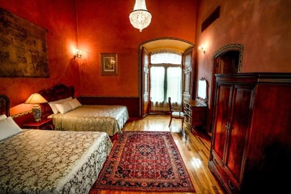 La Casa de la Marquesa : photo 2 de la chambre suite supérieure 