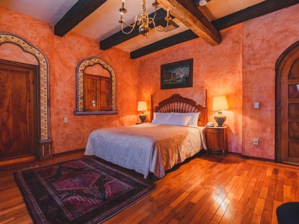 La Casa de la Marquesa : photo 4 de la chambre suite deluxe