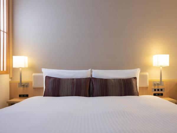 Mitsui Garden Hotel Kyoto Shinmachi Bettei : photo 2 de la chambre chambre lit queen-size moyenne - non-fumeurs