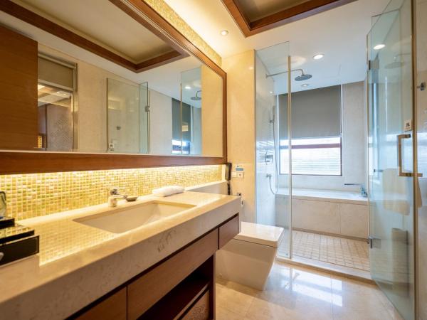 HNTI·Narada Sanya Bay Resort : photo 9 de la chambre suite familiale - vue sur jardin