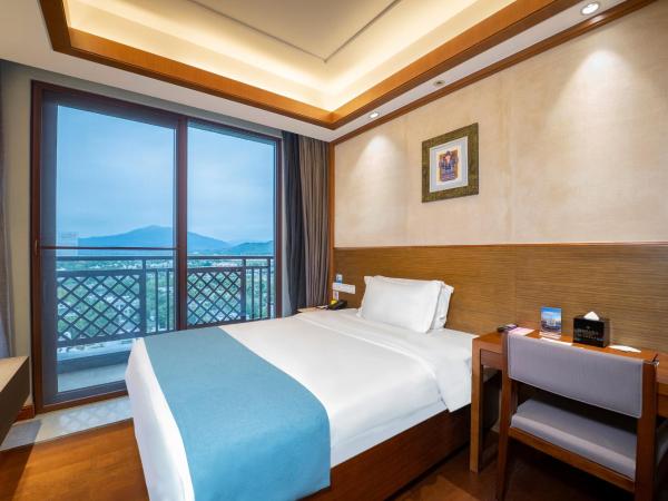 HNTI·Narada Sanya Bay Resort : photo 1 de la chambre chambre mini