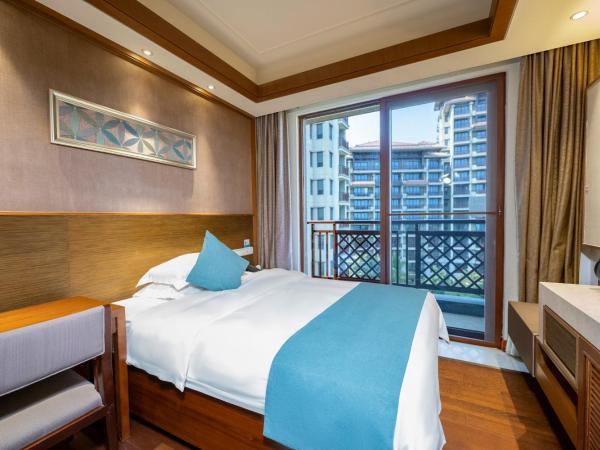 HNTI·Narada Sanya Bay Resort : photo 3 de la chambre chambre mini