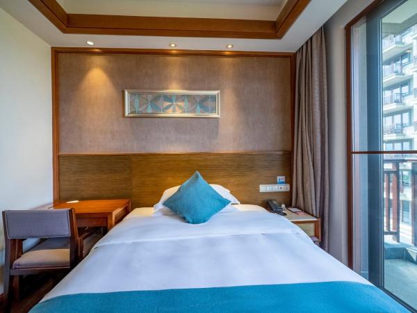 HNTI·Narada Sanya Bay Resort : photo 4 de la chambre chambre mini