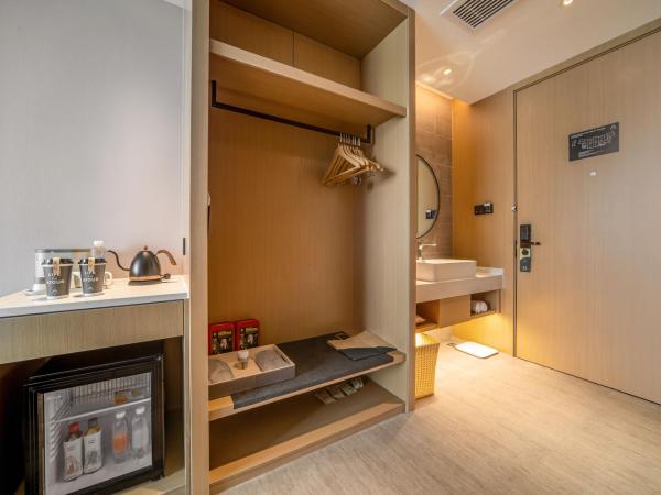 Atour Hotel Wuxi New District Nanchan Temple Scenic Area : photo 2 de la chambre jimu double room