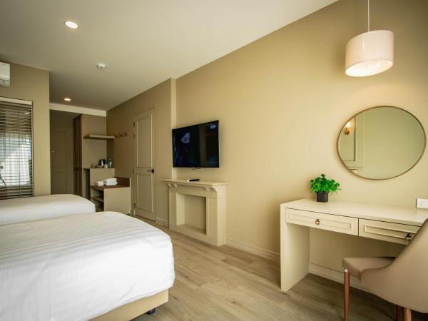Eurana Boutique Hotel : photo 8 de la chambre chambre double ou lits jumeaux premier